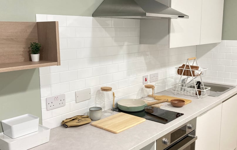 Premium Studio, Norton Student Living, 11 Montrose Terrace, Abbeyhill, Edinburgh - Image 1
